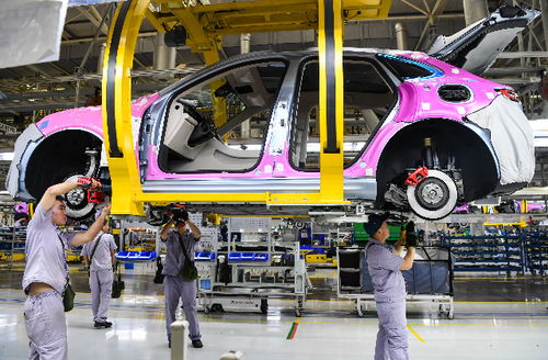 9月新能源車產量環(huán)比翻倍，問界爆火帶動重慶汽車產業(yè)突破