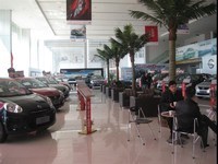 東風日產駐馬店威浩專營店 專業(yè)汽車銷售與服務體驗